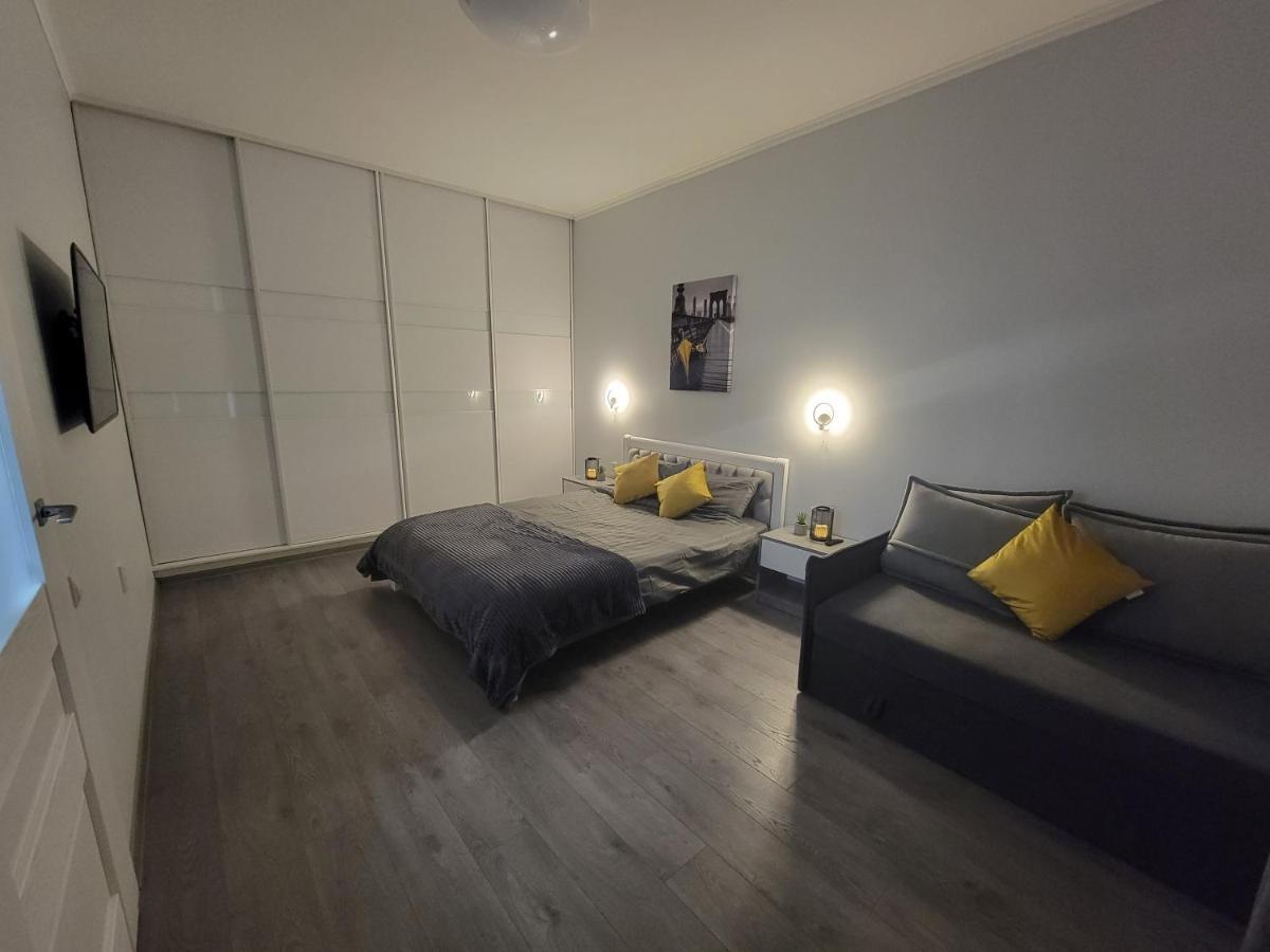 Warm & Cozy Apartment In The Heart Of Historical Lvov Exteriér fotografie