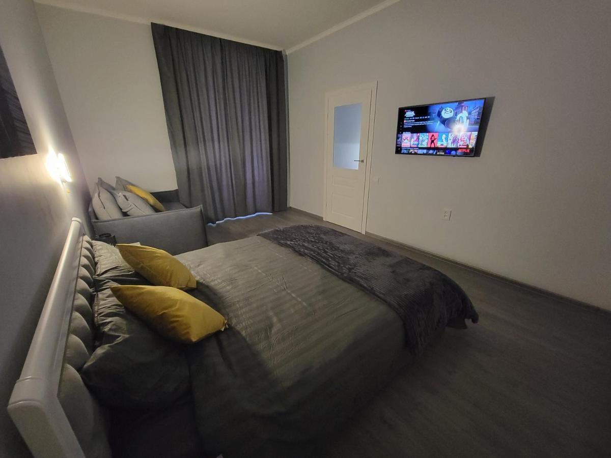 Warm & Cozy Apartment In The Heart Of Historical Lvov Exteriér fotografie