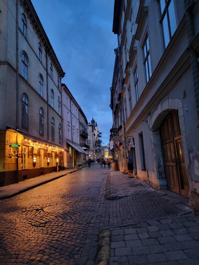 Warm & Cozy Apartment In The Heart Of Historical Lvov Exteriér fotografie
